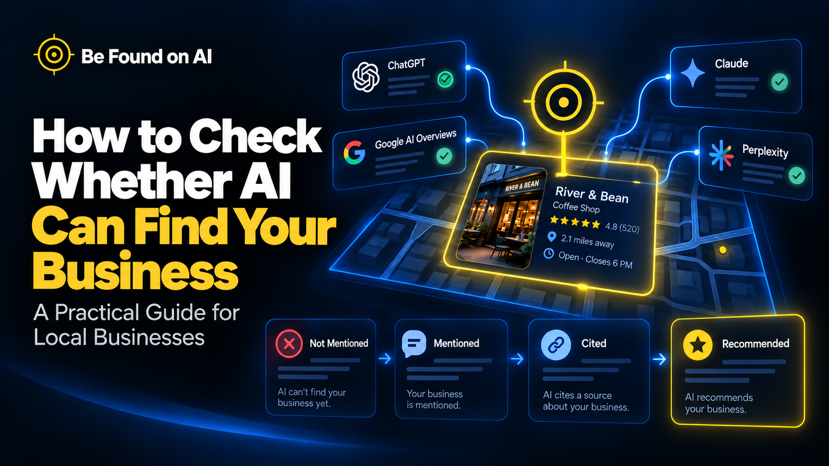 Featured image for How to Check Whether AI Can Find Your Business.